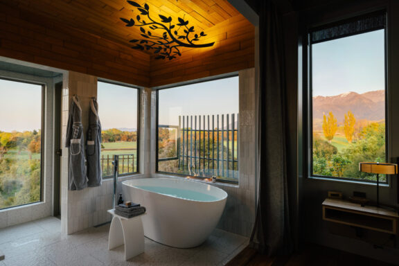 Upper Branch Tree House | Kaikoura