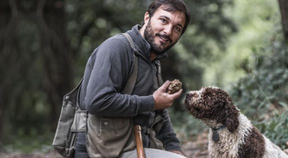 Truffle hunting and cooking class