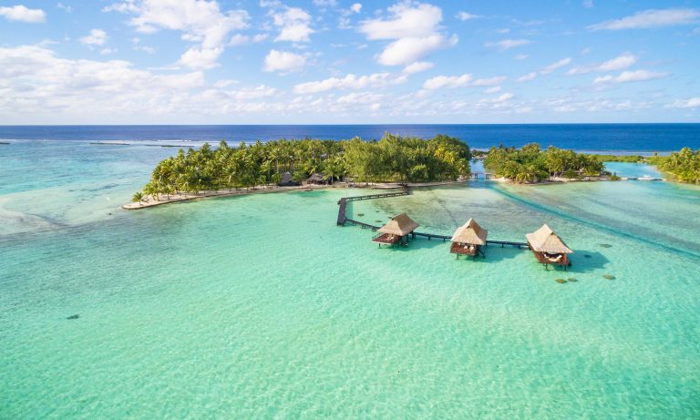 Journey of Renewal to Tahiti: Vahine Private Island. Join Art In Voyage, Februrary 2021